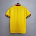 Arsenal 93/94 Away Yellow Soccer Jersey